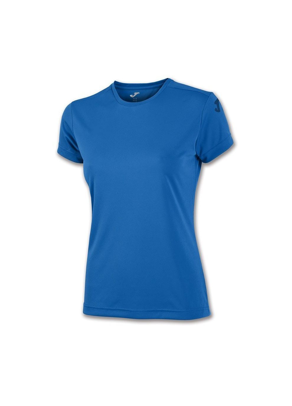Синяя демисезон футболка женская combi синий Joma