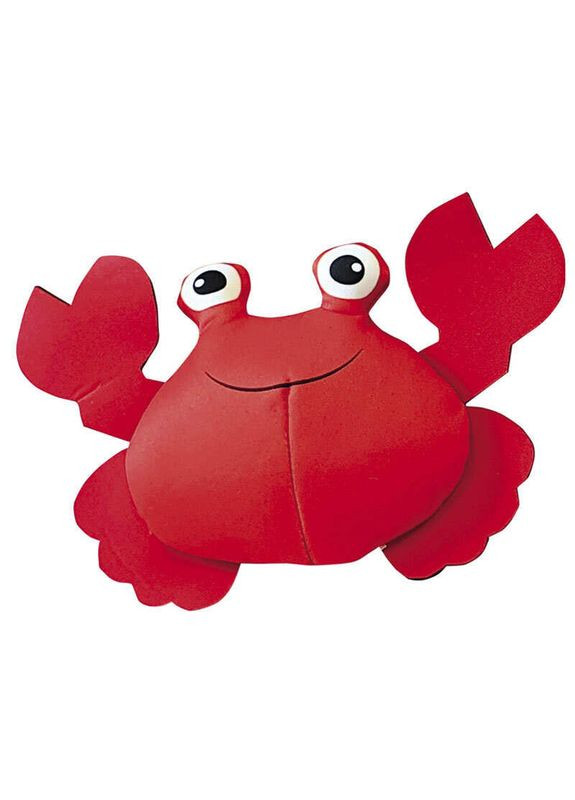 Crab Floating - Игрушка Плавающий краб с пискавкой для собак 12 см (4033766615160) Nobby (343241119)