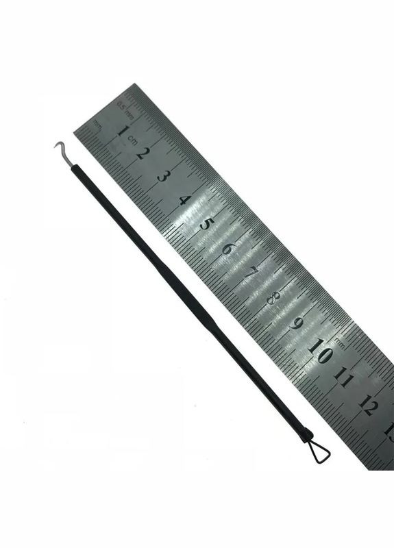 Набор 4шт инструменты для очистки лица до сих пор Ложечка уно от прыщей угрей Сталекс Инструмент для чистки лица No Brand (343051594)