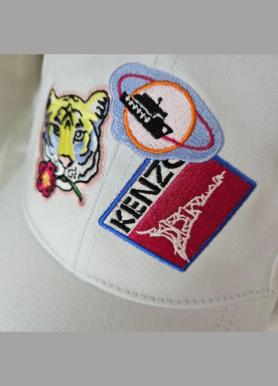 Кепка, арт. 51026, ніжно Kenzo (370269903)