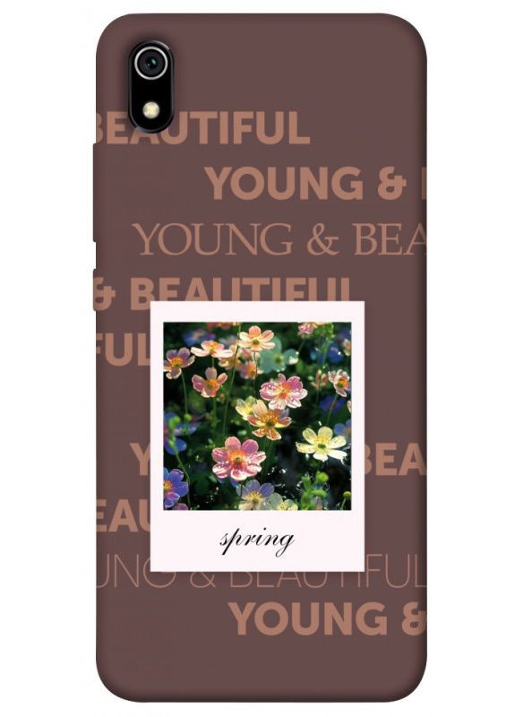 Чехол с принтом для Xiaomi Redmi 7A / для Ксяоми, сяоми, ксиоми редми 7А Spring serenade No Brand (338607459)