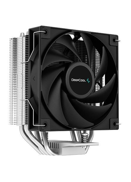 Кулер для процесора AG400, алюміній, 1x120 мм, для Intel 115x/1200/1700/775, AMD AMx/FMx DeepCool (314977842)