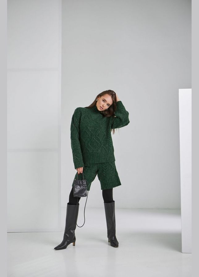 Костюм шорти + светр 2073 Bellise (351589752)