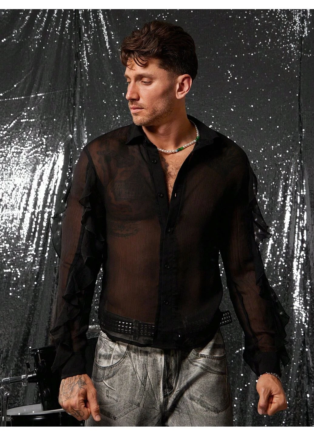 Сорочка SHEIN (382559754)