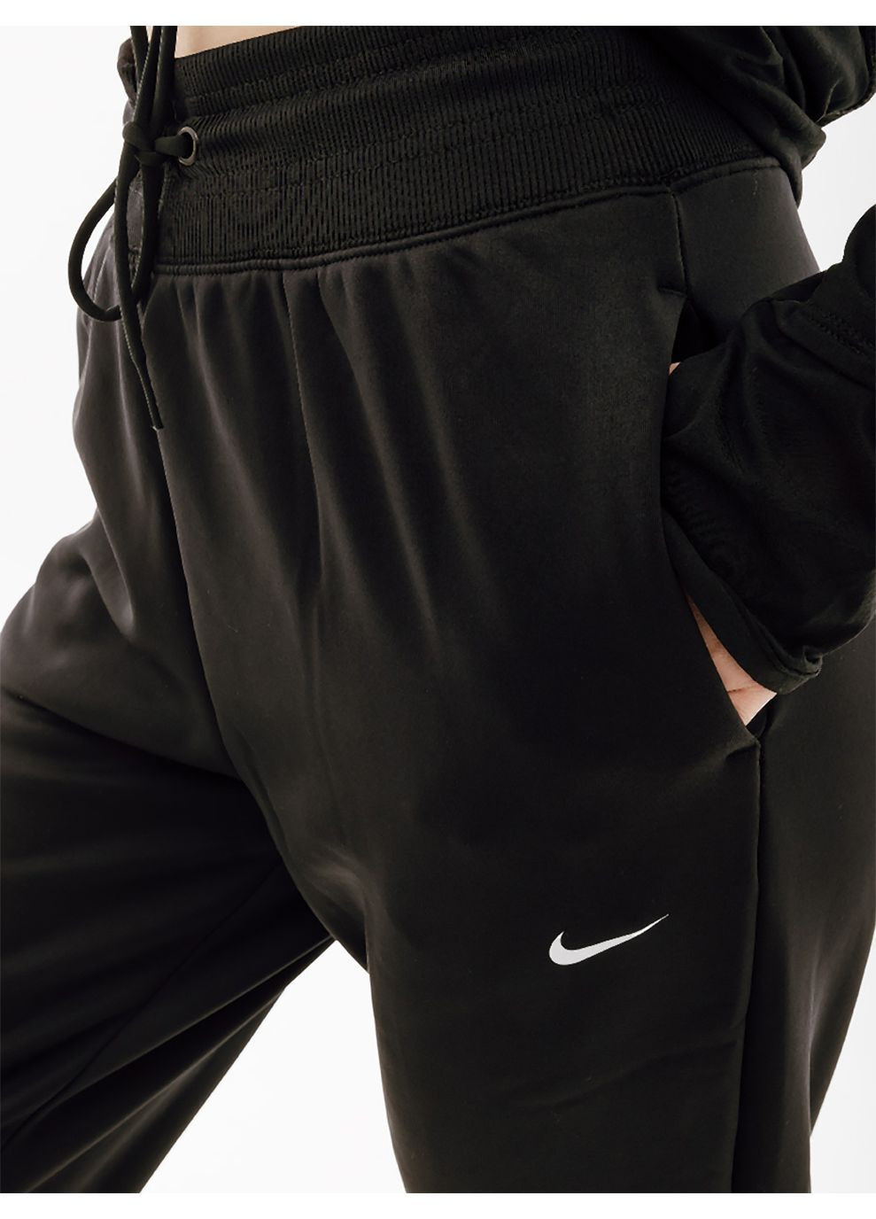 Женские Брюки JOGGER PANT Черный Nike (282616773)