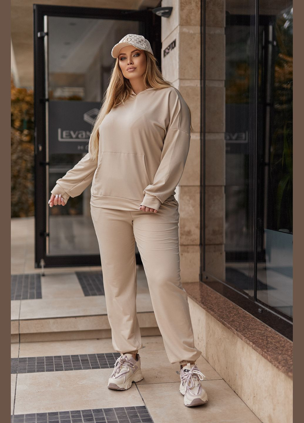 Спортивний костюм худі та джогери Fashion Girl Dante (303606587)