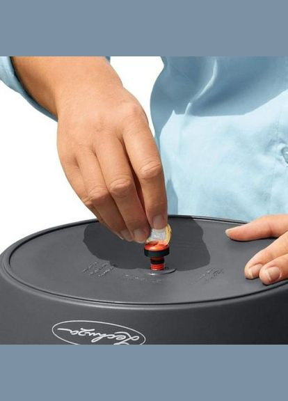 Вазон CLASSICO Color 18 мускатный 13262 Lechuza (316621855)