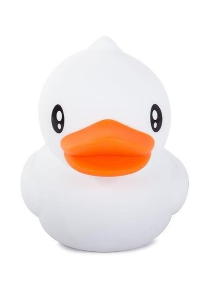 Світильник-нічник настільний для дітей LED Каченя RD-29 біле (2078068846) No Brand (328261809)