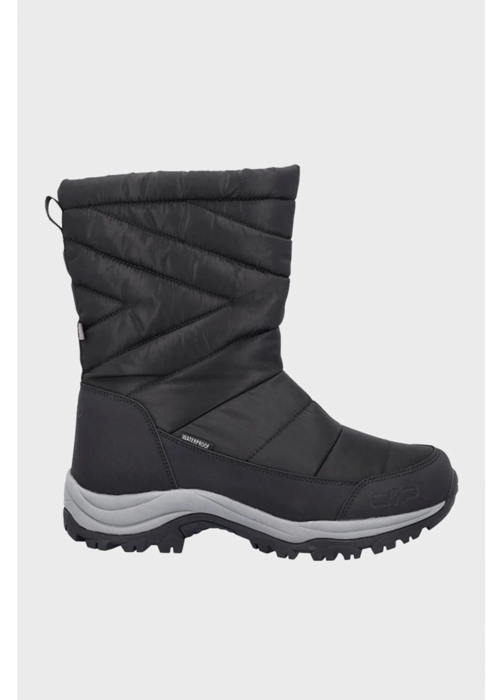 Графитовые зимние ботинки notak snow boot wp CMP