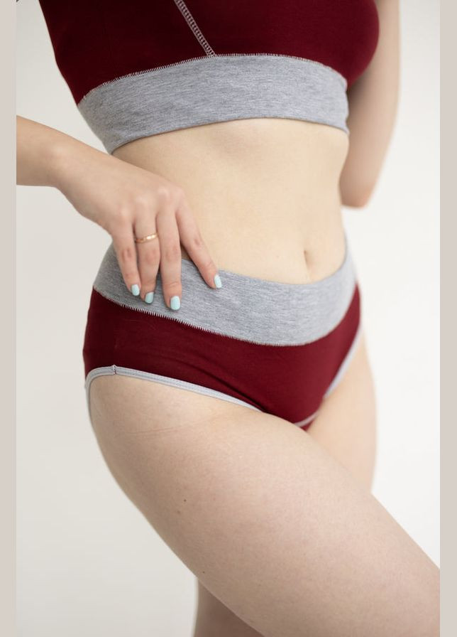 Менструальні спортивні трусики BNB SPBR00 Спорт red (345120533)