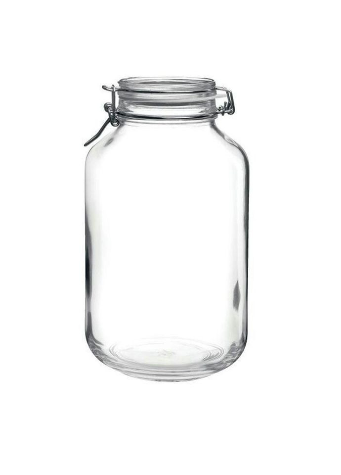 Банку з герметичною кришкою Fido 149250417321991 3 л Bormioli Rocco (335583455)