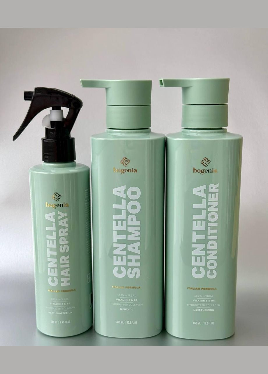 Набір для догляду за волоссям Centella №2 Bogenia (325452107)