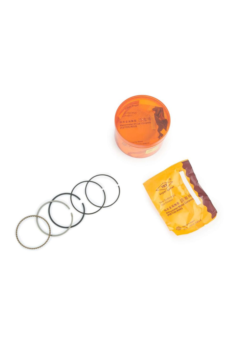 Кольца Honda 4T DIO New 50.STD (Ø36,00) TKT (370954294)