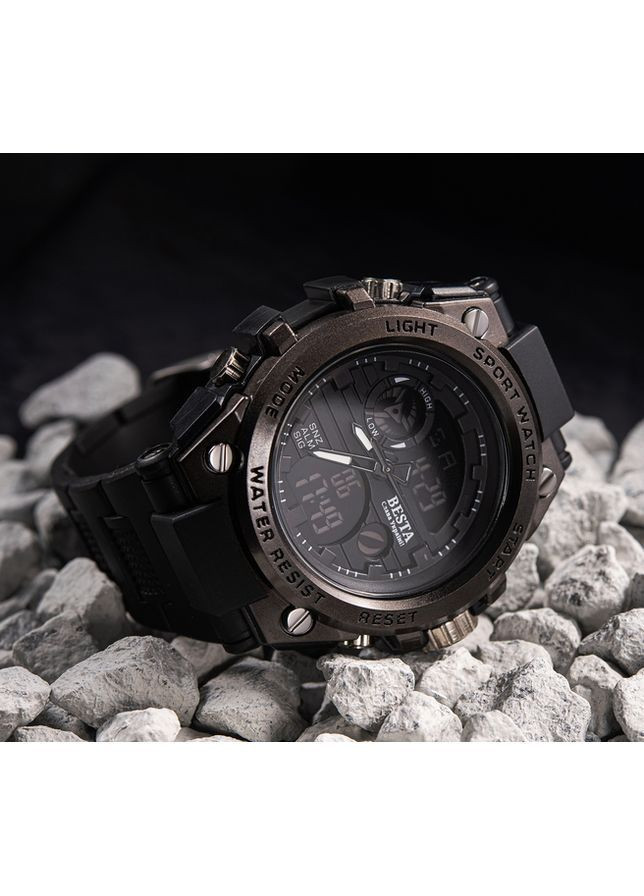 Наручные часы мужские Tattoo Черный (3011) Besta (362711524)