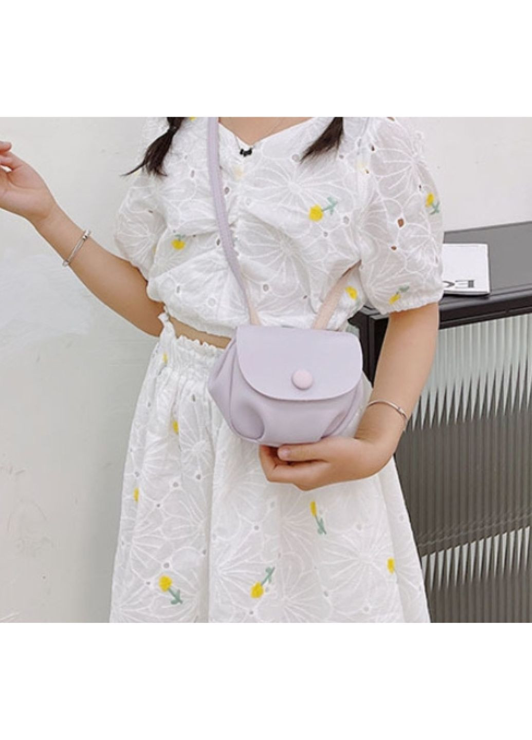 Сумочка дитяча через плече (СДД-101-2) No Brand (347642470)