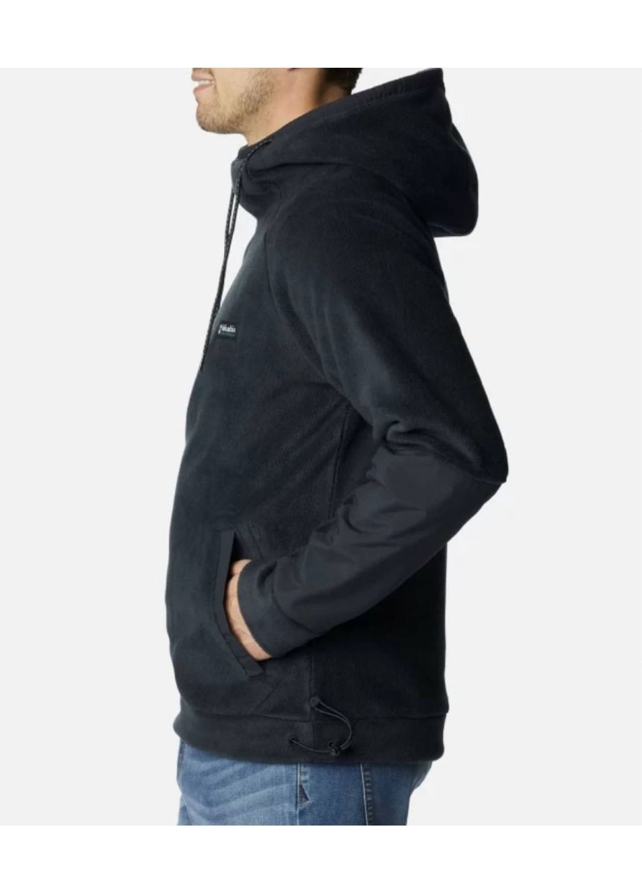 Худі чоловіче Mens Hunterdon Fleece Hoodie Black 2040211010 Columbia (360534133)