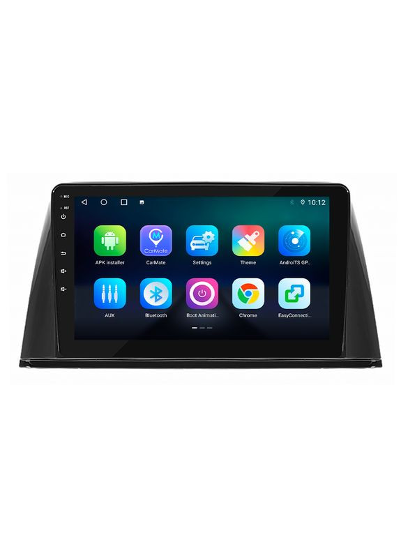 Штатна магнітола 9" Peugeot 308 2016+ 4+32 4G+CarPlay GPS Wi-Fi Premium Пежо 15 шт. Lesko (336194513)