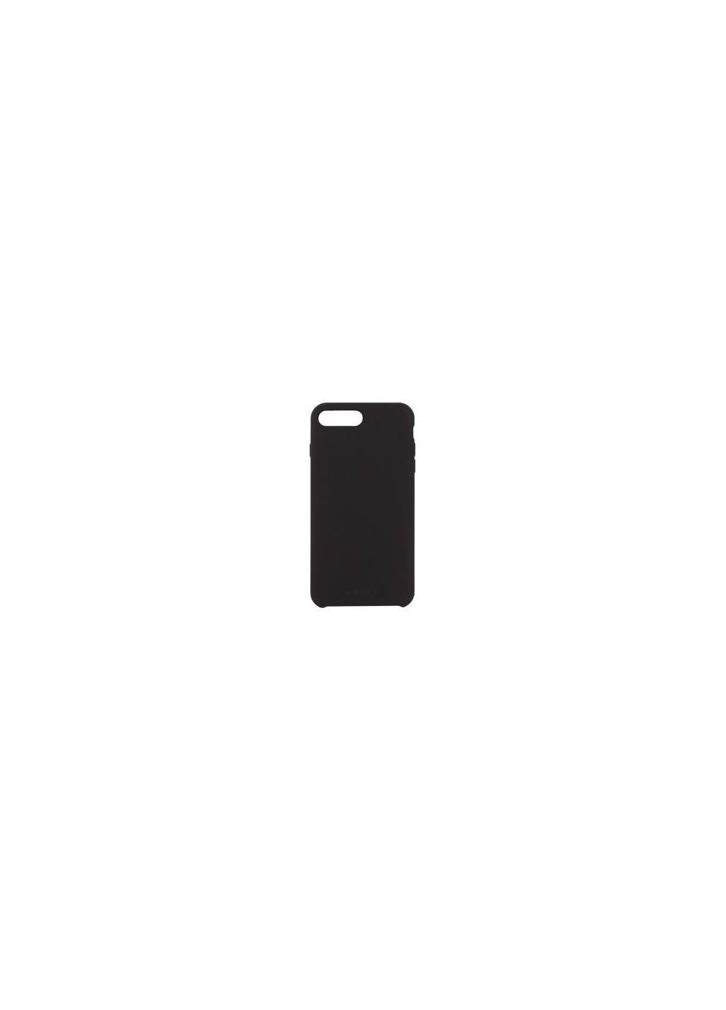 Чехол для моб. телефона (MCSAI7P/8PBK) MakeFuture apple iphone 7 plus/8 plus silicone black (275100168)