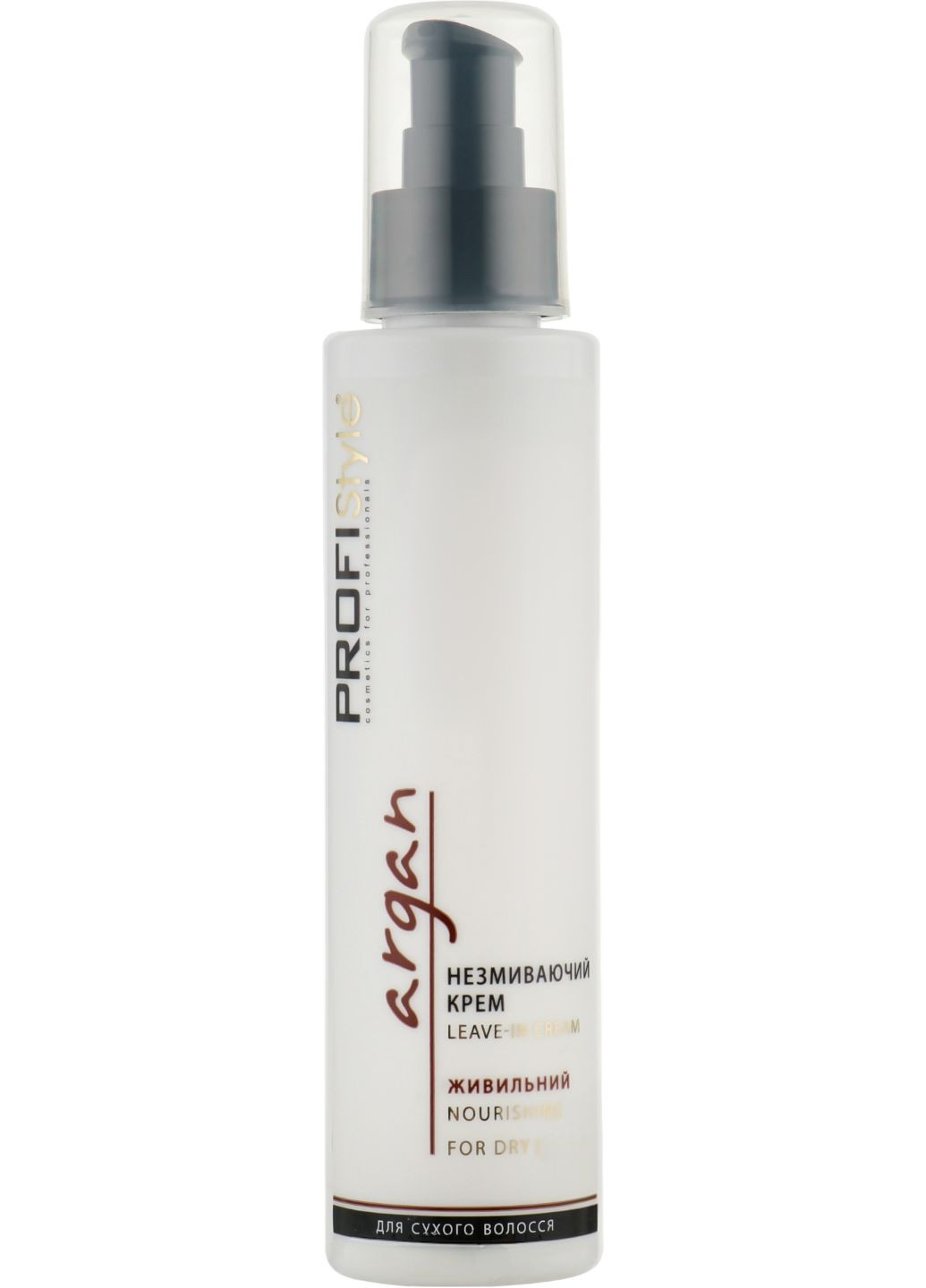 Набор для сухих и повреждённых волос ARGAN питание и восстановление PROFIStyle (325695470)