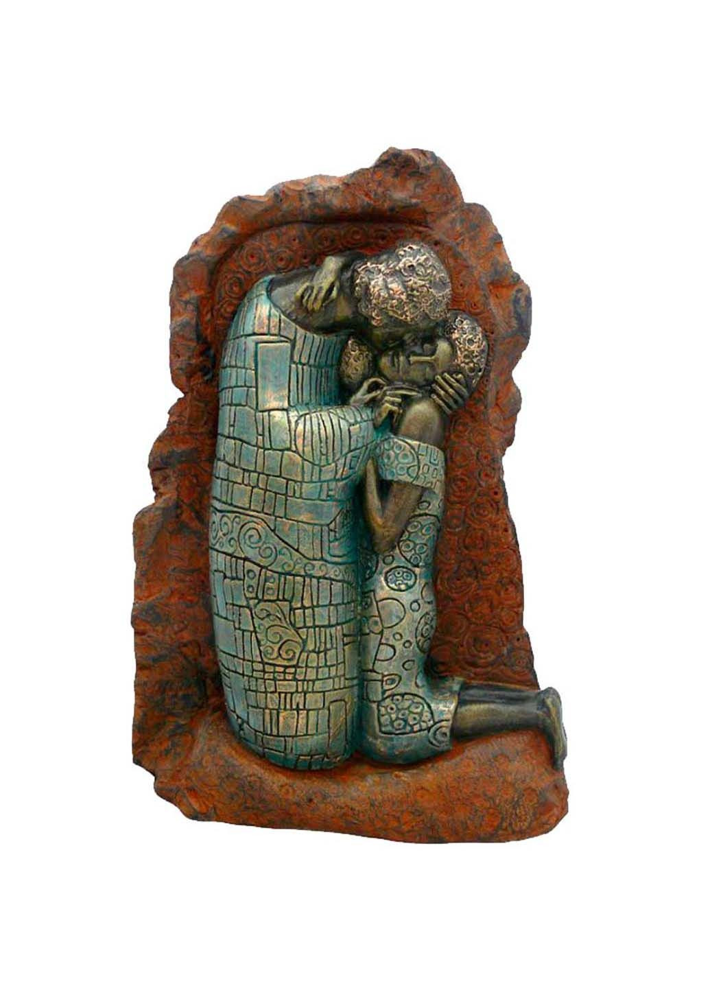 Статуетка Клімт Поцілунок Sabefet (278082767)