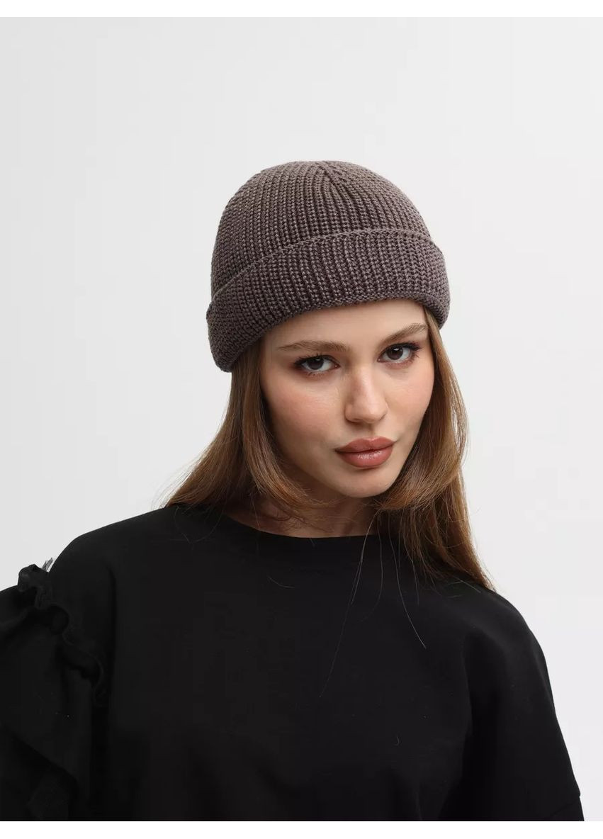 Молодіжна шапка міні-біні No Brand Шапка міні-біні (362082607)