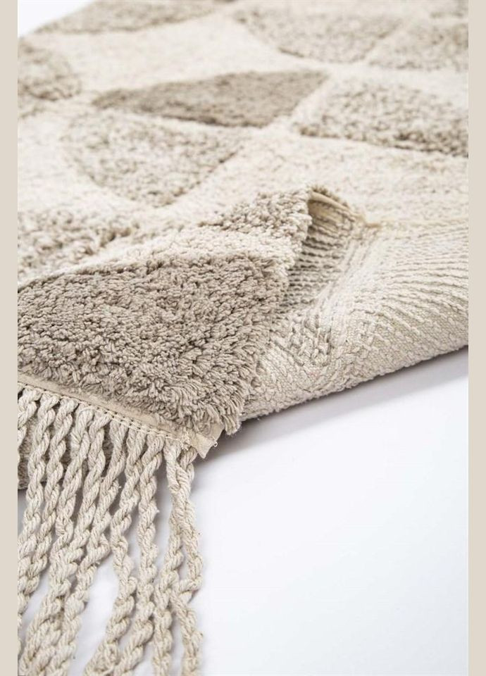 Килимок Brook bej бежевий 70*110 Irya (275394234)