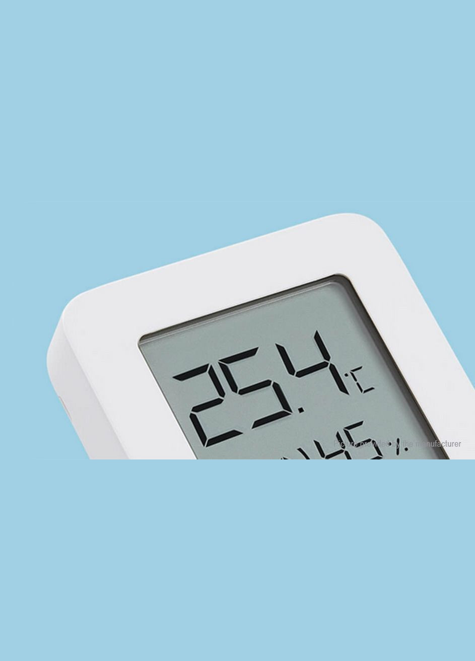 Термометр гігрометр Mijia Bluetooth Thermometer 2 LYWSD03MMC Xiaomi (279554779)