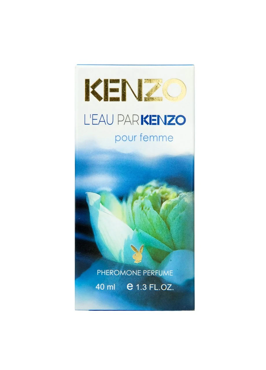 Leau Par Kenzo Pour Femme Pheromone Parfum жіночий 40 мл No Brand (391417069)