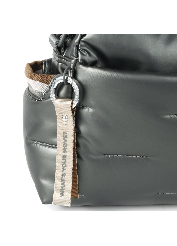 Женская сумка через плечо Cocoon Cosy 3.89 л Black Ink (HCOCN02/905-02) HEDGREN (363052121)