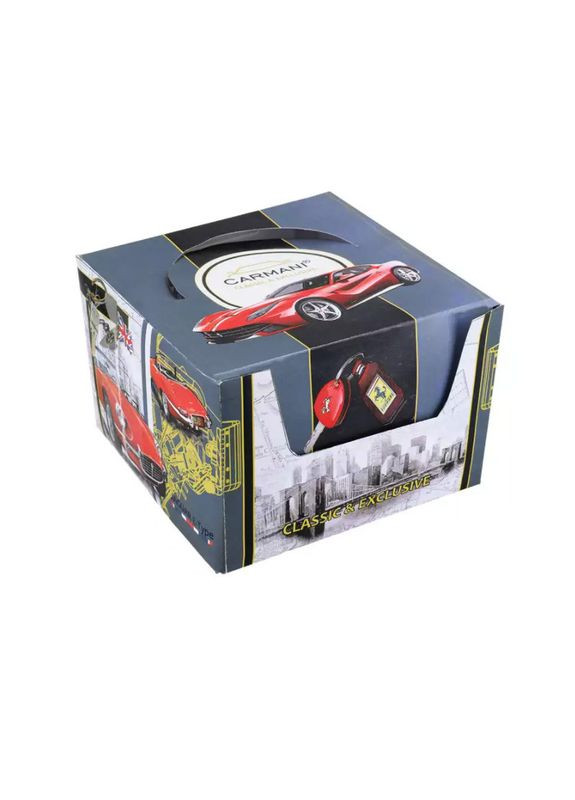 Кружка Ягуар 1963 г. (480 мл) Carmani (349832075)