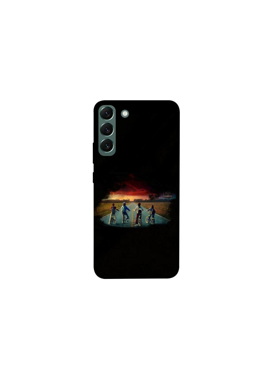 Чохол на Samsung Galaxy S22+ Stranger Things ver.7 Frontalka (365306970)