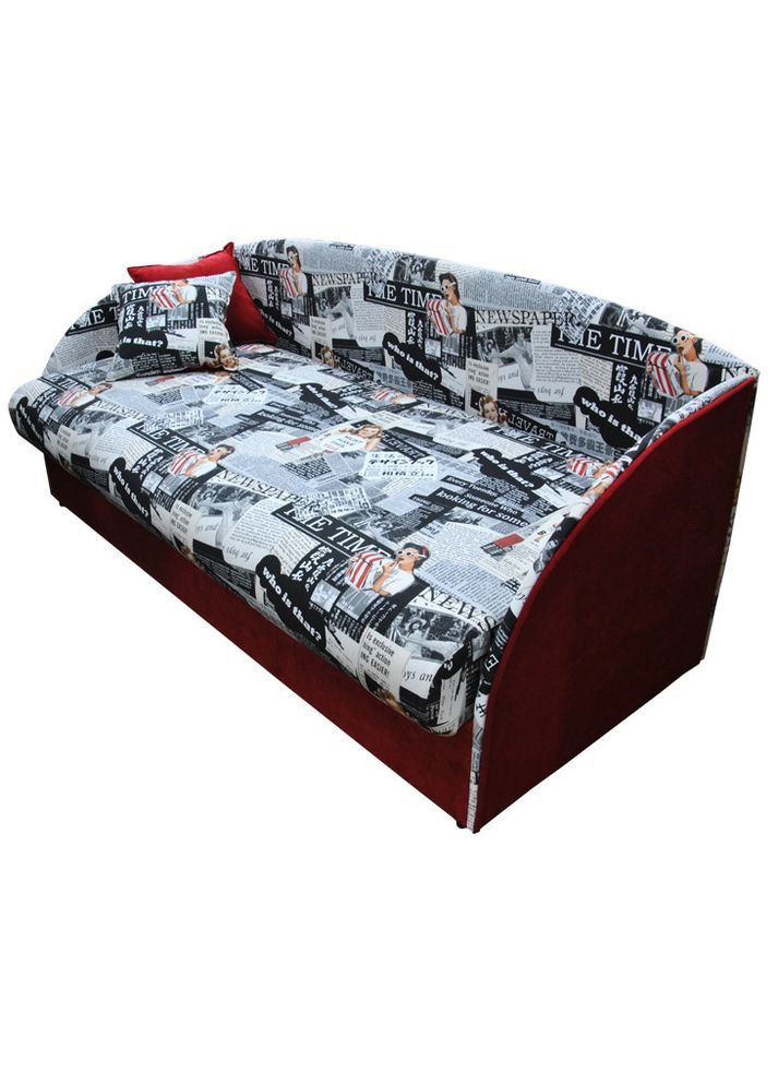 Диван-тахта ортопедический с нишей Студент ТМ No Brand (322500690)