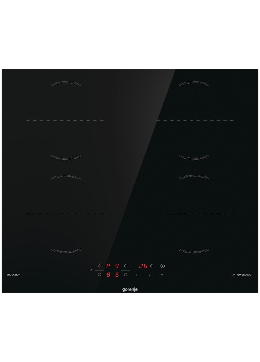 Варочная индукционная поверхность GI6401BSCE Gorenje (368590420)