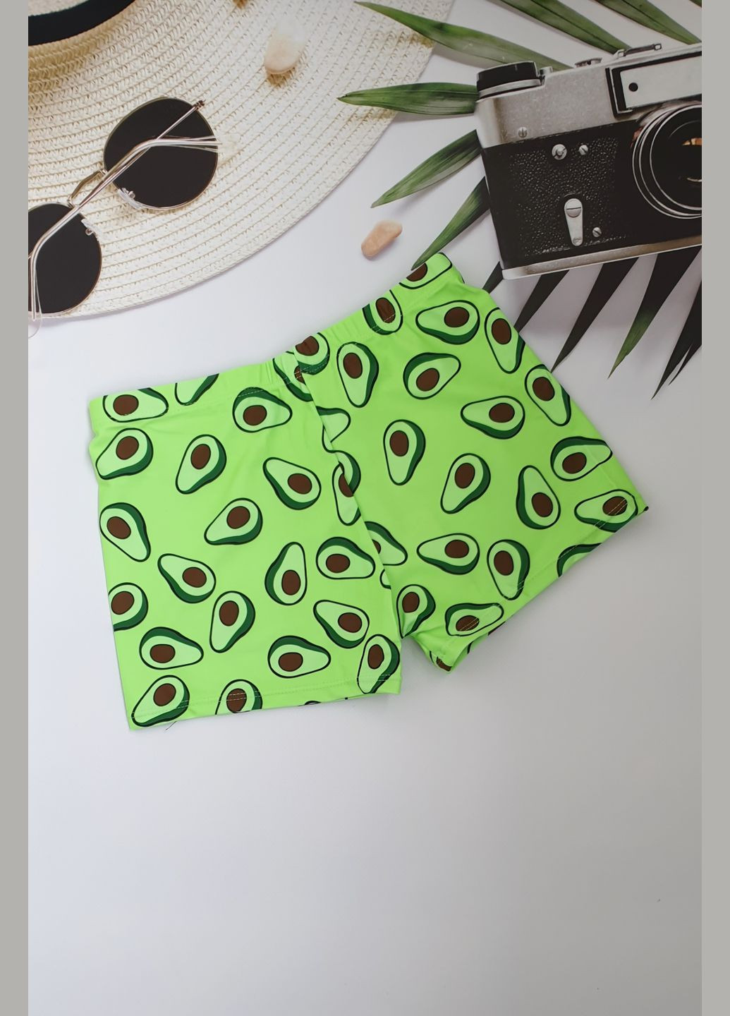 Купальні боксери для підлітків з авокадо No Brand (324271584)