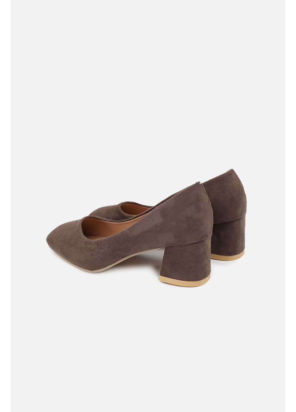 Yuki Туфли женские цвет коричневый CB-00276810 коричневый з, — демисезон (348839348)