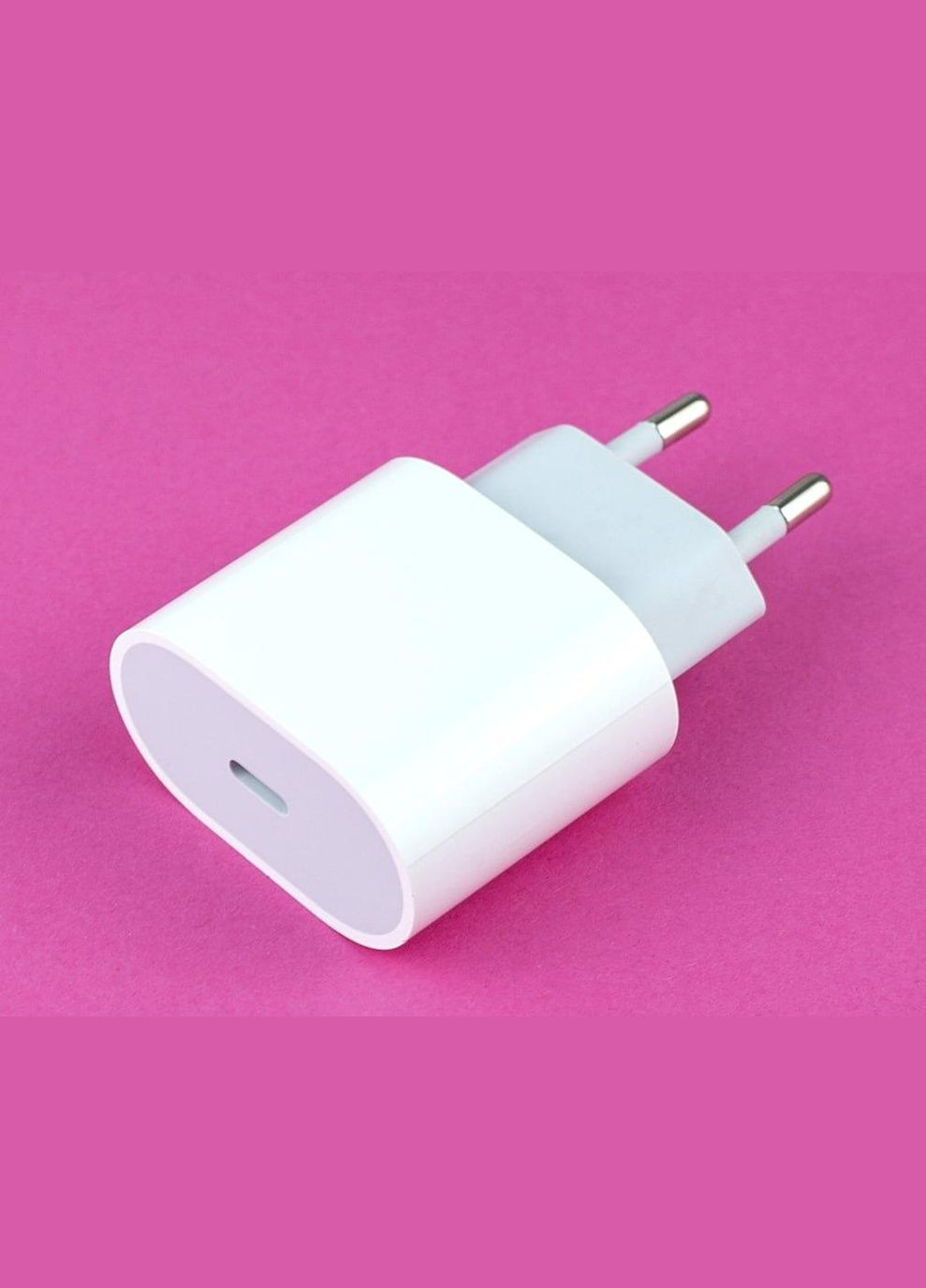 Travel Charger Apple for iPhone 20W USBC Power Adapter Foxconn (279554221)