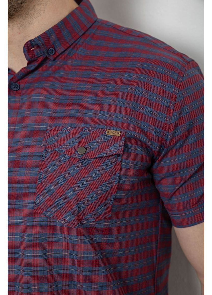 Сорочка чоловіча в клітинку Ager 186R6918-10 (373236261)