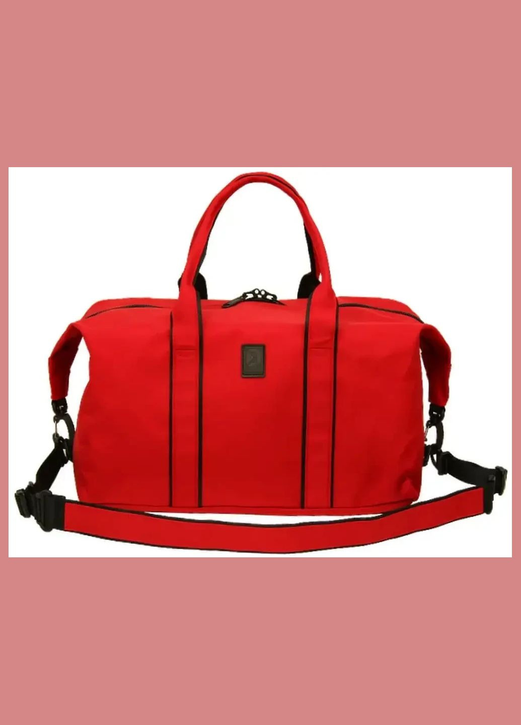 Дорожня сумка 40 литров Cargo 40 Red Danaper (328457000)