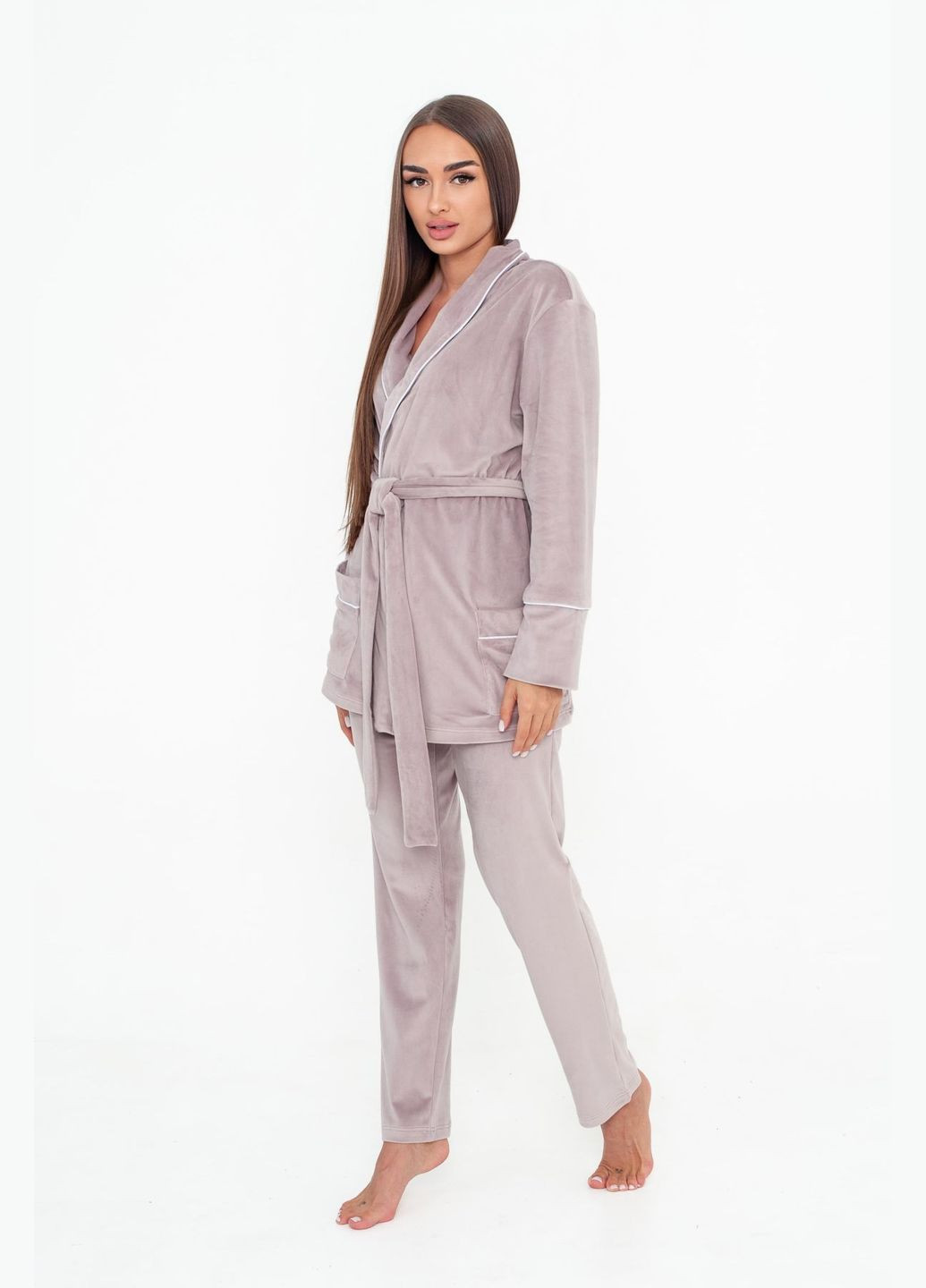 Костюм жіночий велюровий Serenade (322927829)