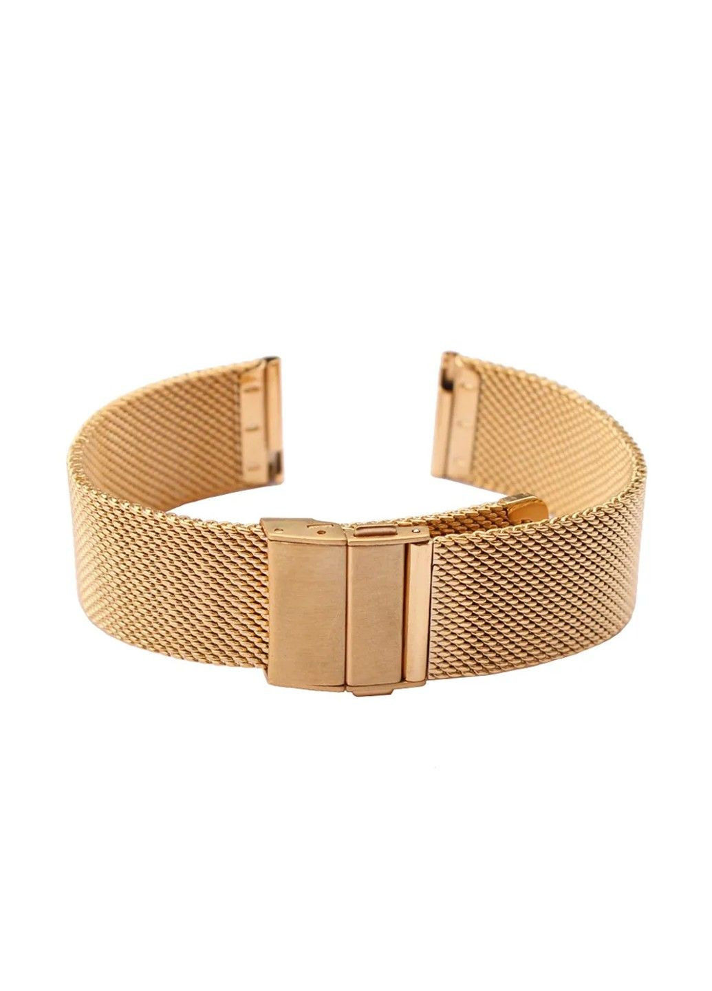 Стальной браслет для часов, миланское плетение. No Brand (342114081)