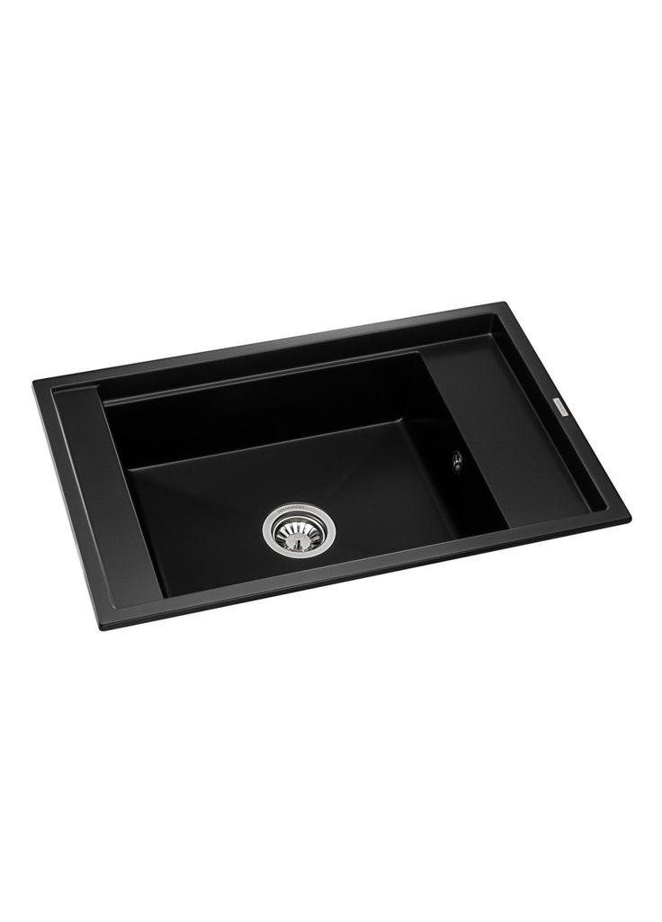 Мийка кухонна (m453665) GRANADO Estella black shine (372964247)