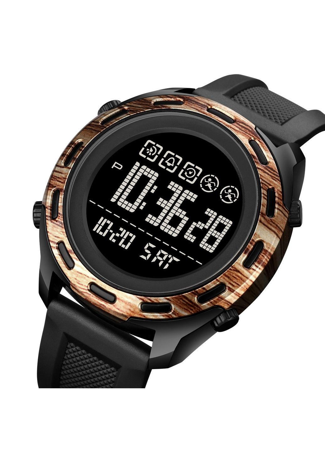 Наручний годинник чоловічий Skmei (369921101)