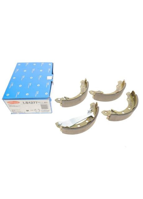 Комплект гальмівних колодок LS1277 Delphi (332797362)