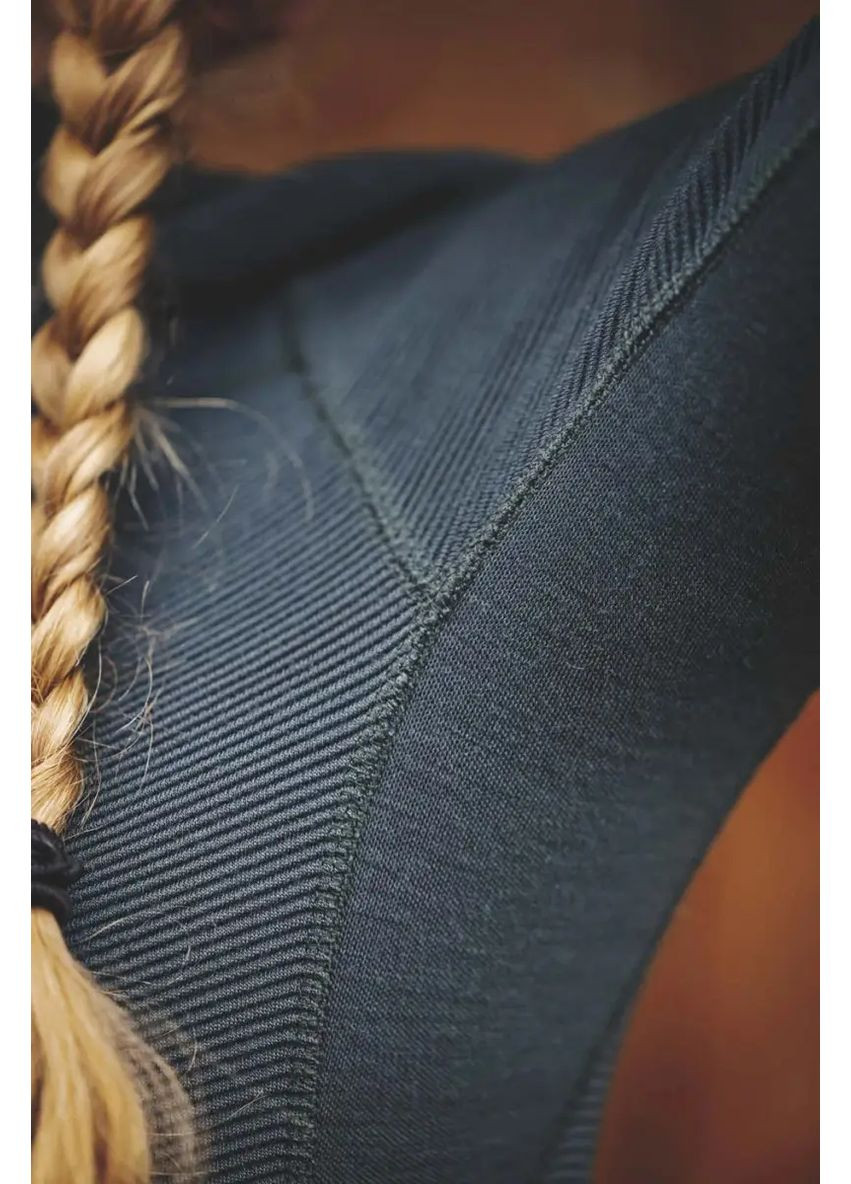 Термокофта W StreamWool 400 Crew Neck Green Gables Aclima (317664034)