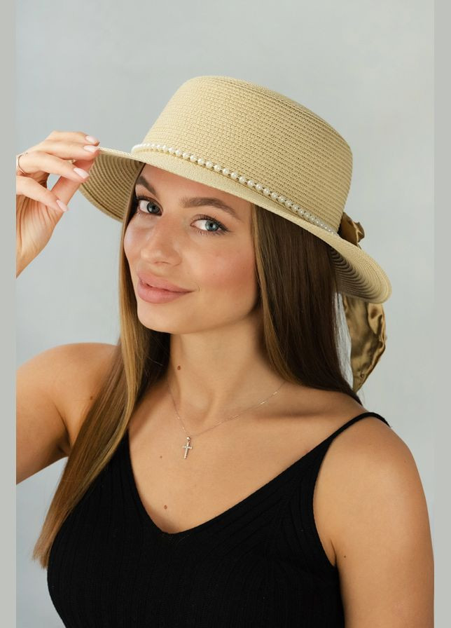 Женская шляпа канотье Лола Braxton (292311079)