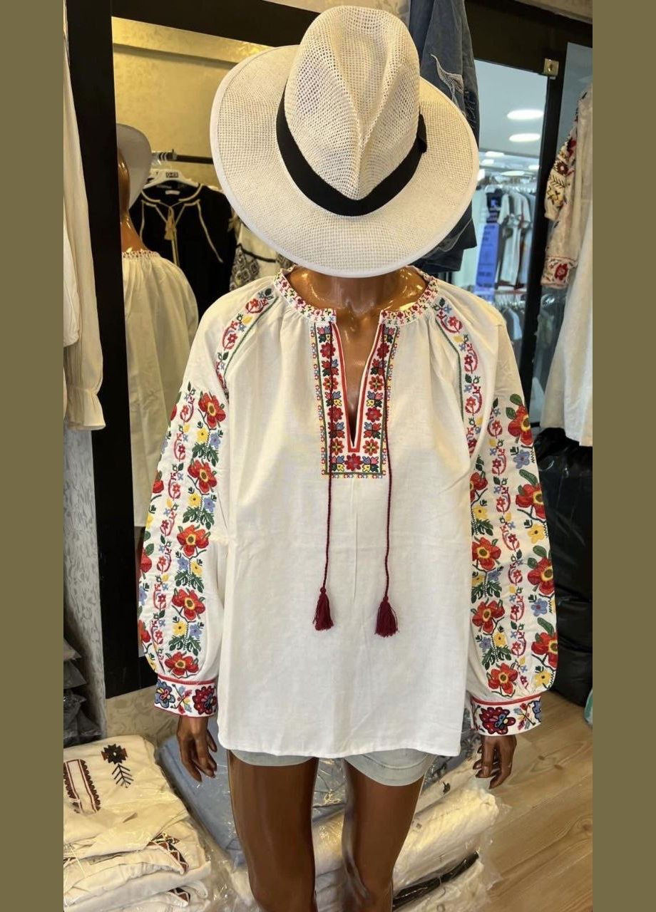 Белая рубашка ESQ