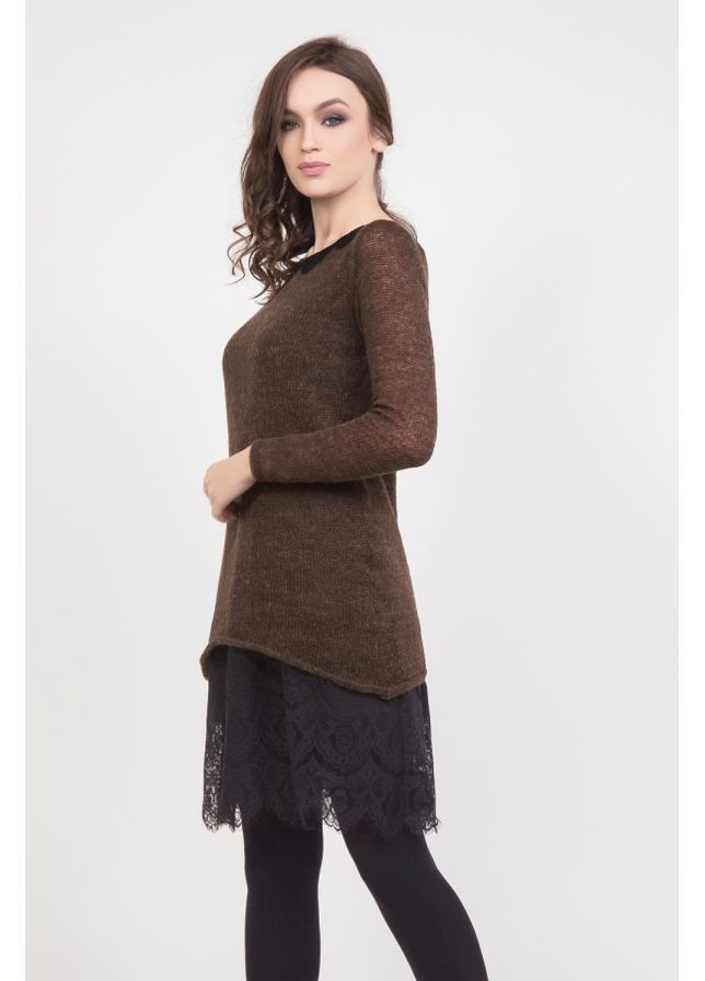 Комплект 1477 Bellise Темно красный Triko Bakh (368651048)