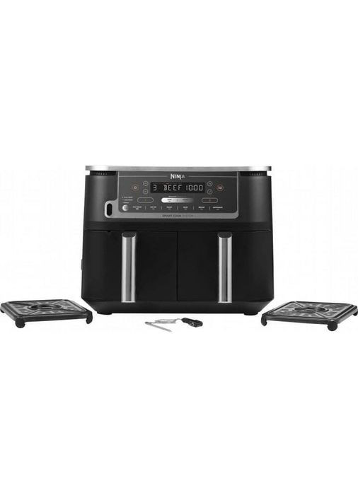 Мультипіч (аерофритюрниця) Foodi Max Dual Zone Smart Cook AF451EU Ninja (314981492)