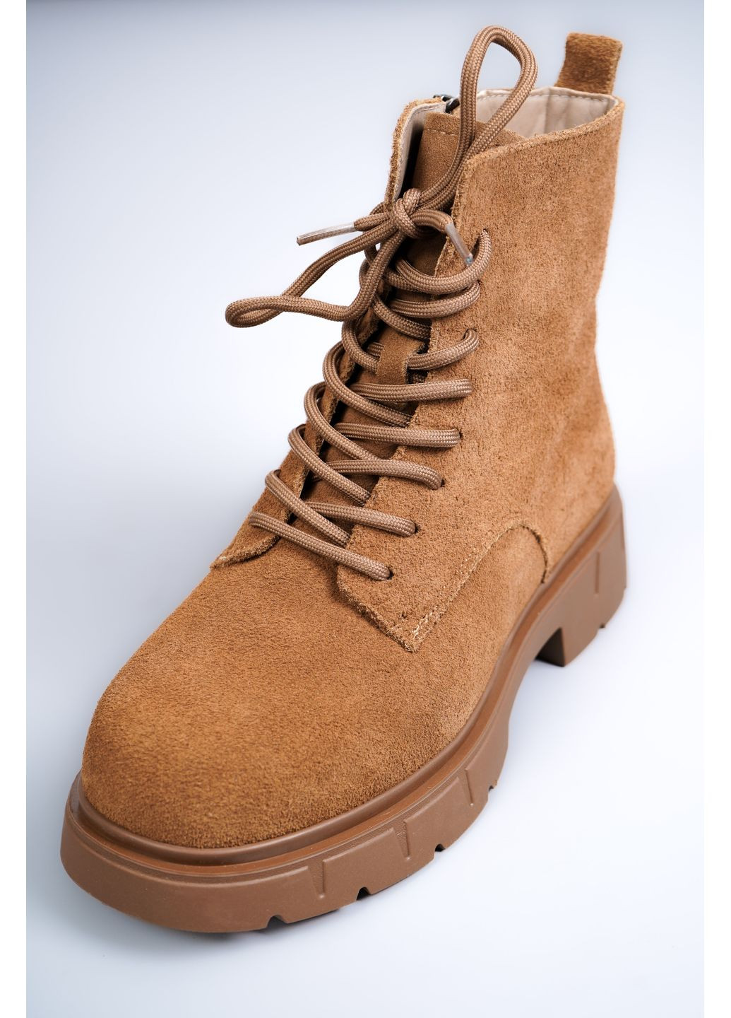 Зимние ботинки женские as872-l891-tx228zm коричневые 346650 Where Uwear