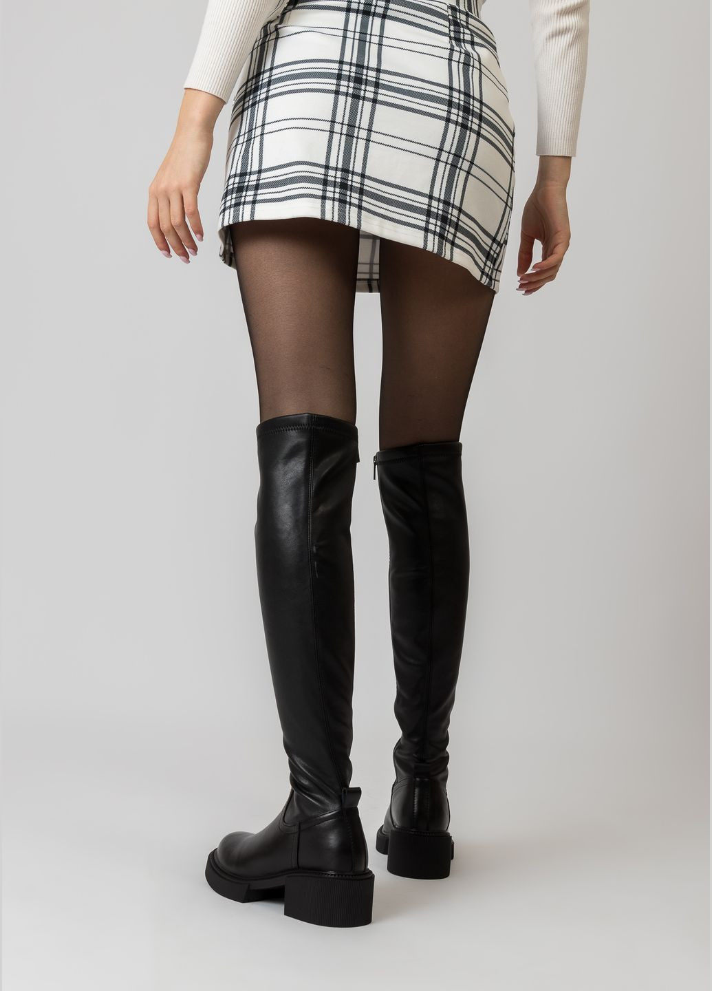 Ботфорти (1605Ц) Oeego (328915865)